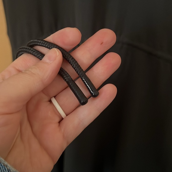 NWOT Lululemon Mesh Overlay High-Neck Dress - Picture 7 of 10